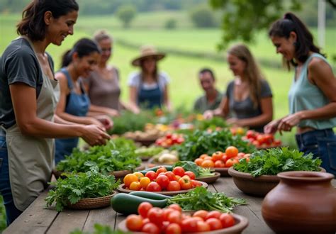 From farm to table: What you'll find at National Food .